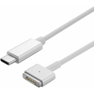 Mg-T Apple Type-C To Magsafe 2 Macbook Pro Macbook Air Uyumlu T Tipi Şarj Güç Adaptör Kablosu