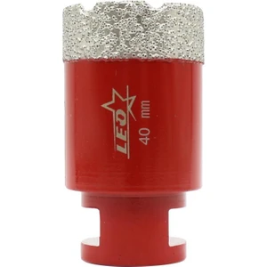 Mermer Granit Delme Kuru Kesim 25MM. M14 Altın Seri