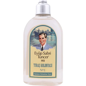 Eyüp Sabri Tuncer  Eyüp Sabri Tuncer 250 ml Tıraş Kolonyası No:1 2 Adet