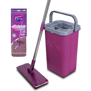 Jetset Ultra Otomatik Tablet Mop Temizlik Seti Yedek Mop