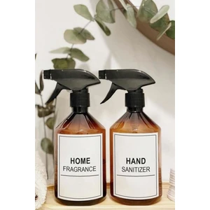 Lyn Home & Decor 500 ml Dezenfektan ve Oda Kokusu Şişesi