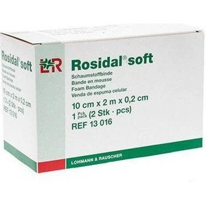 Lohmann Rauscher Rosidal Soft Alçı Altı Süngeri 10CM x 2m - 13016 - 1 Kutu (2 Adet)