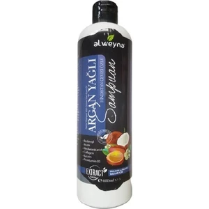 Argan  Hindistan Cevizi Özlü Bitkisel Şuan 400 ml