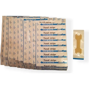 Nasal Strips 30 Adet Burun Bandı( Medium 55X16 Mm )