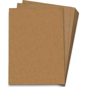 Ümraniye Hobi Sanat A4 Kraft Kağıt 150 Gram 100'lü