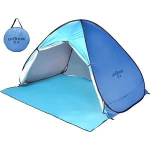 Kolay Kurulumlu Kamp (Yurt Dışından)