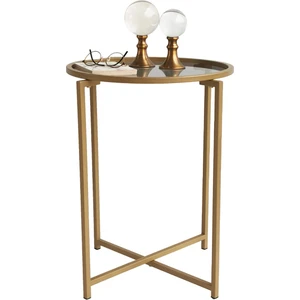 Neostill - Gold Metal Yan Sehpa S407U