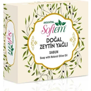 Zeytinyağlı Sabun 130 Gr.