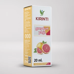 Greyfurt Yağı 20 ml