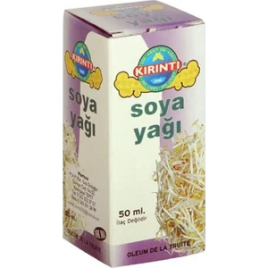 Soya Yağı 50 ml