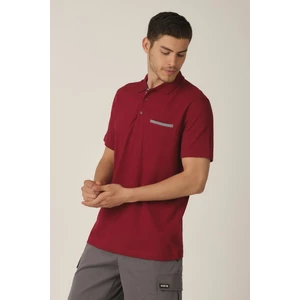 Alexander Gardi Geniş Kalıp Polo Yaka T-Shirt (CAS442940)