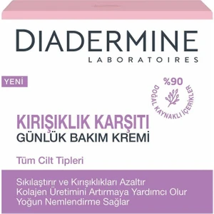 Günlük Bakım Kremi