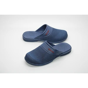 Önü Kapalı Arkası Açık Kesinlikle Kaymaz Ev Sokak Terliği