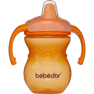 Sert Uçlu Damla Akıtmaz Bardak 270 ml - 7508