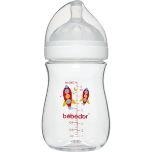 Geniş Ağızlı Tritan Biberon 240 ml - 95302