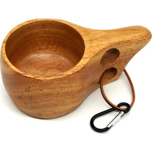 Rox Wood 002 Kuksa Ahşap Bardak