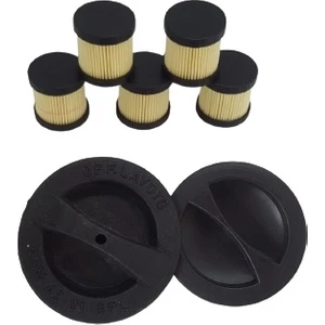 Regülatör Filtresi 5'li Paket ( Eski Tip Plastik Kasa )