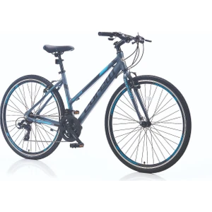 Lifestyle 1 18 Kadro 700C (28JANT) Gri Turkuaz