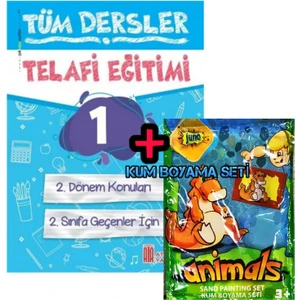 Ata Yayıncılık 1. Sınıf Tüm Dersler Telafi Eğitimi