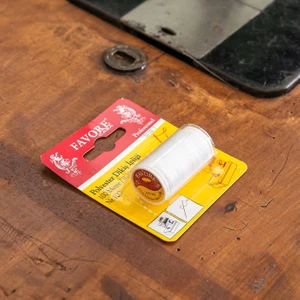 Favore Casa Dikiş İpi 100 Metre Polyester Beyaz