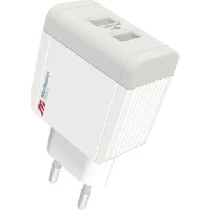 2li USB Fiş Adaptör Rİ-TECH(2,4A) Mutlusan