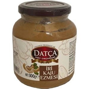 Datça Köy Ürünleri İri Kaju Ezmesi 300 gr