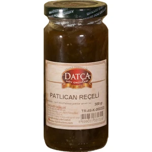 Datça Köy Ürünleri Patlıcan Reçeli 300 gr