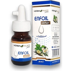 Herbal Palace Enfoil Damla 20 ml