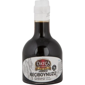 Datça Köy Ürünleri Datça Keçiboynuzu Sirkesi Kule Şişe Üst 250 ml
