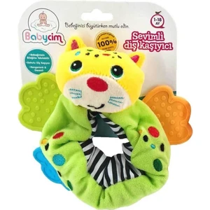 Bileklik Sevimli Diş Kaşıyıcı Oyuncak 7025