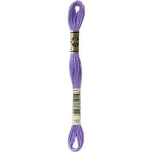 Dmc Muline -Goblen Nakış Ipiliği 8 Metre 155
