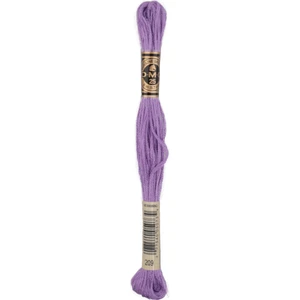 Dmc Muline -Goblen Nakış Ipiliği 8 Metre 209