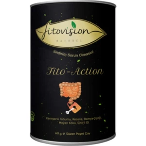 Fito Action Bitki Çayı 60 gr