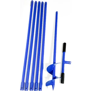 Mert Metal Su Sondaj Kuyu Açma Aleti 8 Metre