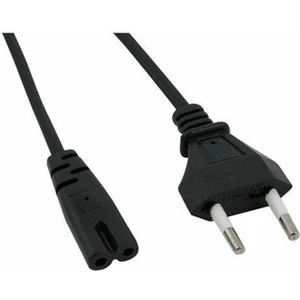 Ac Power Güç Laptop Kablosu 220 Volt Priz Fiş Tv Teyp Elektrik