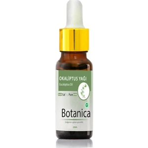 Okaliptus Yağı - Eucalyptus Globulus - ( Stres - Gerginlik Azaltma ) Aromatherapy Uçucu Yağ 20 Ml