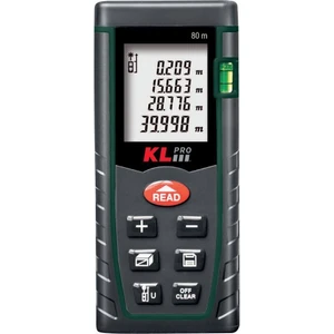 KL Pro  KLLZM80 Profesyonel Lazer Metre 80 mt