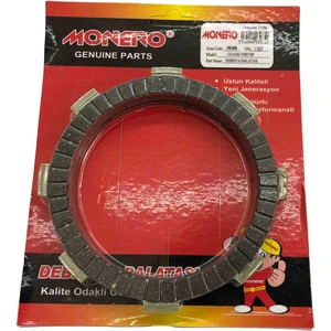 Cg Debriyaj Balatası Monero