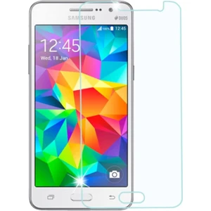 Case 4U Samsung Galaxy Grand Prime G530 Uyumlu Tamperli Kırılmaz Cam Ekran Koruyucu