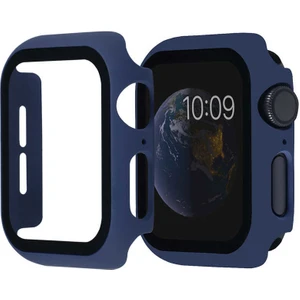 Case 4U Apple Watch Uyumlu 38mm Watch Uyumlu Gard 01 Ekran Koruyucu Şeffaf