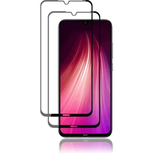 Case 4U Xiaomi Redmi Note 8 Mat Seramik Ekran Koruyucu Şeffaf