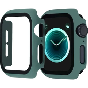 Case 4U Apple Watch Uyumlu 44mm Watch Uyumlu Gard 01 Ekran Koruyucu Şeffaf