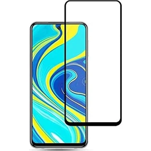 Case 4U Xiaomi Redmi Note 9 Pro Mat Seramik Ekran Koruyucu Şeffaf