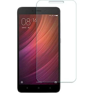 Case 4U Xiaomi Redmi Note 4 Esnek Kırılmaz Nano Cam Ekran Koruyucu