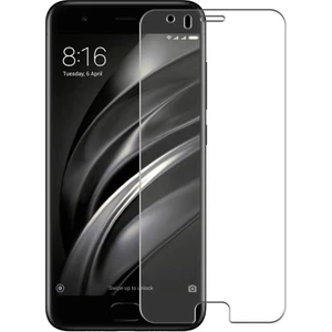 Case 4U Xiaomi Mi 6 Tamperli Kırılmaz Cam Ekran Koruyucu