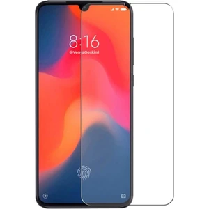 Case 4U Xiaomi Mi 9 Tamperli Kırılmaz Cam Ekran Koruyucu