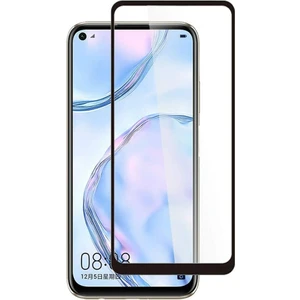 Case 4U Huawei P40 Lite E Mat Seramik Ekran Koruyucu Şeffaf