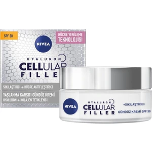 Hyaluron Cellular Filler  Gündüz Kremi