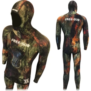 Freesub Aspendos 5mm Yamamoto 39 Dalış Elbisesi