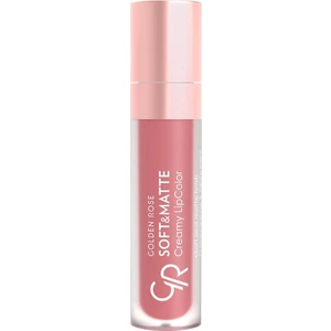 Golden Rose Soft&matte Creamy Lipcolor No 108